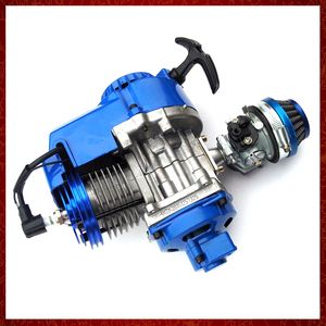 49cc 2 Stroke Bike Transmission Engine Engine Start Protcycle Engine Motor Air Filter pullstart Quad Pocket Mini Bike Cross Mfd05