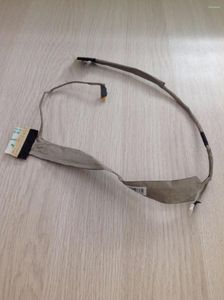 Datorkablar LCD -skärmdatakabel för satellit A500 A505D A505 DC02000UD00 LAPTOP Display Video Flex Wire Line