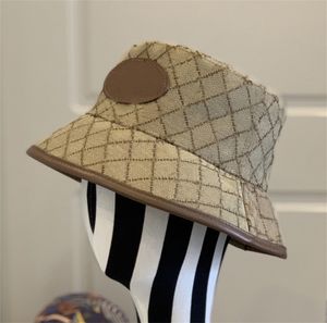 Yeni Tasarımcılar Kova Erkekleri Kadın Şapkalı Şapkalar Güneş Bonnet Beanie Cap Snapbacks Açık Yaz Takılı Balıkçı Plajı