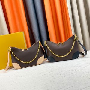 Modaya uygun M45832 poşet louvis boulogne tote çanta Kadın Hakiki deri debriyaj çanta Tasarımcı kadın erkek çantalar Lüks crossbody iki omuz askılı Çanta