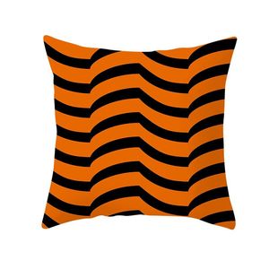 Pillow /Decorative Oversize Throw Decoration Case Home Halloween Series Pumpkin Cases Cotton/Decorative /Decora