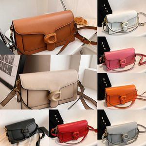 Bolsas de crossbody Totes Bolsa feminina Candy Cor Super Cloud ombro de ombro Crossbody Messenger Bag Bolets 230201