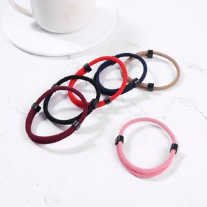 Charm-Armbänder, handgefertigt, geflochtene Seilkette für Frauen, verstellbarer String-Armreif, Freundschaftsliebhaber-Armband, Causel-Schmuck