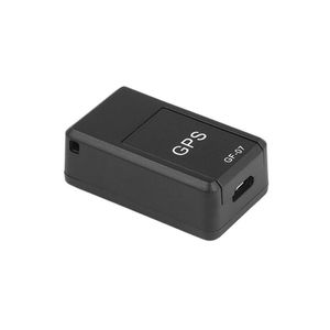 Araba DVR Araba GPS Aksesuarları İzleyici Tra Mini Uzun Bekleme Manyetik SOS İzleme Cihazı GSM SIM GPSTracker Araç/Araba/Kişi LOC DHXSU