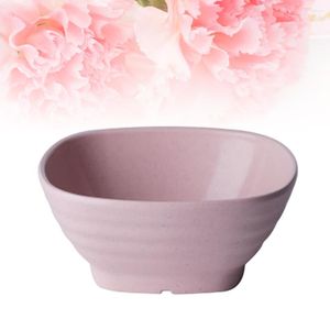 Bowls Bowl Dipping Unbreakable Salad Sauce Cereal Pinch Soup Dinnerware Fruit Kitchen Sets Rice Dish Noodle Serving Set French