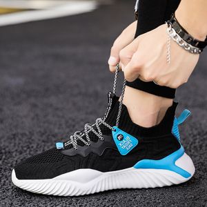 2023 Männer Frauen Running Schuhe Sneaker Schwarz weiß blau gelber Herren Womens Outdoor Sporttrainers261919