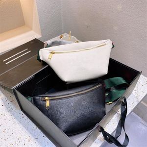 Handbags Purses Leather Waist Bags Womens Men ShoulderBags BeltBag Women Pocket Bag summer waistbag Fashion Totebag209J