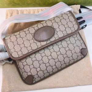 Fanny Marmont borse retrò con cintura sul petto pochette Donna uomo Marsupi di lusso tote marsupio Ophidia Vita CrossBody confezioni in pelle borsa da lavaggio designer nylon Borse a tracolla