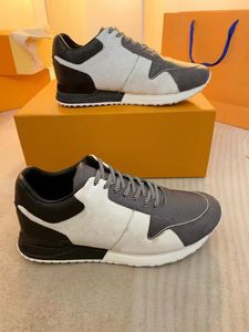 Run Away Sneaker, italienischer Canvas-Schuh, Luxus-Designer-Leder-Sneaker, klassischer Outdoor-Schuh