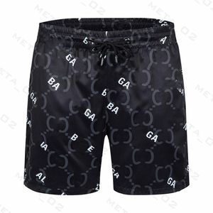 23 Herren-Badeshorts, Designer-Sommer-Strandhosen, Board-Schwimmshorts, Fitnessstudio, Mesh-Sportbekleidung, schnell trocknende Badebekleidung, bedruckt, Herrenbekleidung