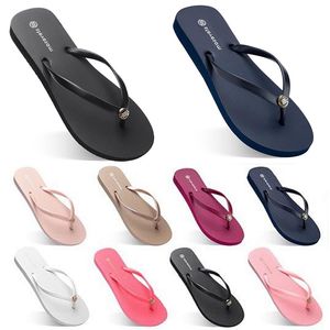 Masowe kapcie plażowe buty Flip Flops Women Green żółty Czerwony Orange Bule biały brązowy fioletowy letni sport 35-38