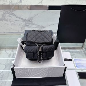 高級バックパック女性デザイナーハンドバッグファッションショルダーバッグホットレザーミニバックパックLuxurysハンドバッグ20cm財布ウォレットトート旅行バックパック