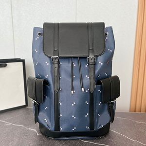 Stor designerpåse lyxhandväskor ryggsäckväska för kvinnor medelstora äkta läderväskor designer plånböcker mångsidiga ryggsäckar designers