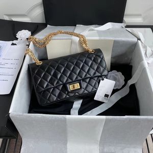 10a ayna üst deri kadın çantalar tasarımcı lüks fil desen kare toka 255 çanta omuz crossbody klasik moda marka zinciri kopya orijinal whol