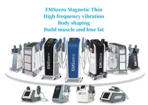 China professional Manufacture Treatment EMS 2/4/5 Handle Body Slim Abdominal Muscle Stimulator Slimming Machines