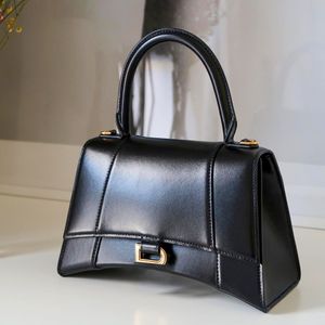 Echte Damen-Clutch-Taschen aus Leder in 7A-Qualität, Handtasche, Umhängetasche, Sanduhr-Tasche, Metall-Markenlogo, Luxus-Designer-Geldbörse, Herren-Reise-Seesack, Sling-Klappe, Pochett-Tasche