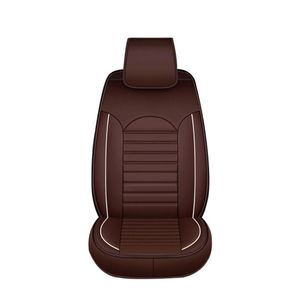 Car Dvr Car Seat Covers Cars Interior Accessories Pu Leather Support Pad Cushion Er Styling Protector1 Drop Delivery Mobiles Motorcycl Dhyeh