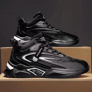 2023 men women running shoes sneakers black white blue yellow mens womens outdoor sports trainers883889