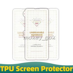 Ultra-cienki ekran Screen Protector 3D Curved Protective Film dla Reno 4 Pro Find X3 X5 Reno 8T 5G 9pro