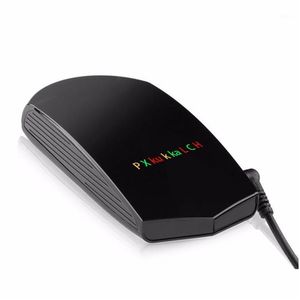 Rilevatori laser Dvr per auto Radar Rilevamento banda a 360° Velocità Anti fotocamera portatile Rilevatore di avvisi vocali per auto Display a LED1 Consegna a goccia Mobil Dhq7C