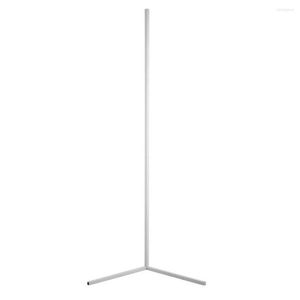 Floor Lamps Corner Lamp Modern LED Rod For Living Room Bedroom Atmosphere Decoration