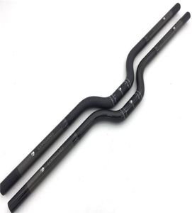 254mm de calibre de fibra de carbono completa Swallows Road Bike Bike Cross -Brear Angle Bend8340585