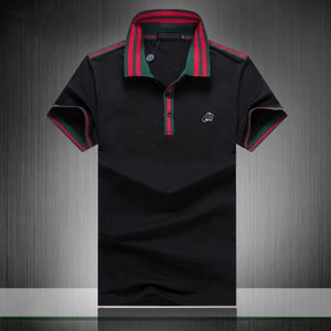 2023 Designer Polo Shirts Casual Stilisti abiti a manica corta Polos Fashi