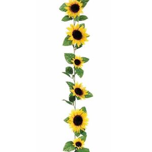 装飾的な花の花輪ガーランドフラワーウェディングフローラルアーチ装飾シルクT230217