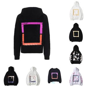 Herren Hoodies Hip Hop Männer Streetwear Brief Hoodie Mann Damen Designer Kapuzen Skateboards Hoodys High Street Pullover Sweatshirt Kleidung