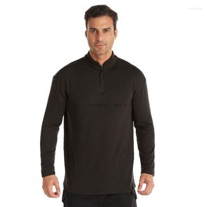 Męskie bluzy bluzy jesienne zima najwyższa jakość bielizny termiczne męskie rozrywka oddychająca oddychająca bluza do odzieży.