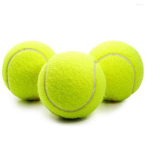 Capas de assento de carro de cachorro Prática Toy Pet Fun Beach Sports Tennis Ball Chew Outdoor Outros