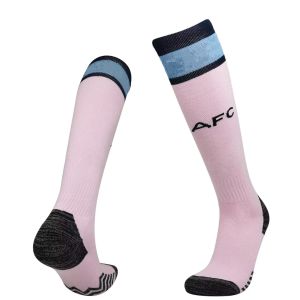 2022 2023 Om Soccer Socks River Plate Adult Barn Barn Irland Kn￤ H￶gt tjockt National Team Club Home Away Third Football Sports Wear 03