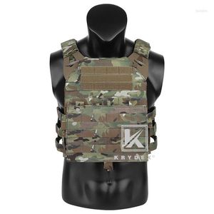 Hunting Jackets KRYDEX Tactical JPC2.0 Plate Carrier Vest High Speed Instant Cummerbund/Shoulder Strap Quick Release Assaulter Armor