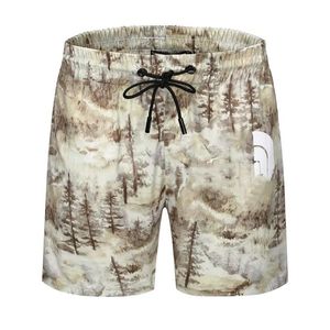 2023 Designers masculinos shorts gin￡sticos de ver￣o cal￧as de praia short masculino masculino Surf Swims Tamanho M-xxxl