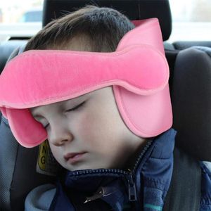 Seat Cushions Baby Head Fixed Sleeping Pillow Adjustable Kids Car Support Neck Safety Protection Pad Headrest Children Travel