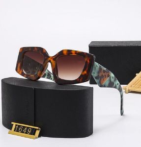 Modedesigner-Sonnenbrille, klassische Brille, Outdoor-Strand-Sonnenbrille für Mann und Frau, 13 Farben, optionales Geschenk