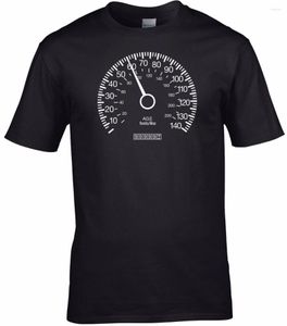 Męskie koszulki 2023 Trend T-shirt O-Collar Shirt 60th Birthday/Day's Day Prezent Nerd Tee