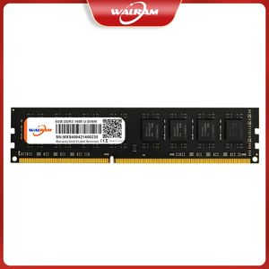 محركات الأقراص الصلبة DDR3 Memory 4GB 8GB 1333MHz 1600MHz MEMORIA RAM DDR3 PC3-1060012800 متوافق مع Intel و AMD