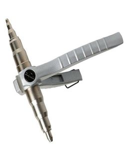 Manual Pipe Expander Handverktyg 622mm Luftkonditionering Kyl Kyl Reparation Kopparr￶r Expanding Device Flera storlekar5908965