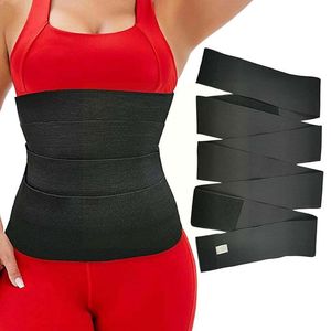 Belts Snatch Me Up Bandage Wrap Lumbar Waist Support Belt Adjustable Comfortable Back Braces For Lower Pain Relief Tra K6b7