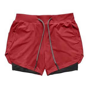 Bodybuilding Shorts Men Casual Quick Dry Summer Gym Fitness Sport Short Pants Male Thin Beach Bottoms