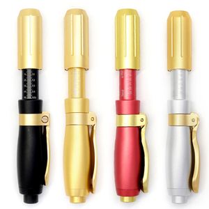 0 5 Hyaluron Pen Atomizer Lip Injection for Anti-wrinkle Skin Rejuvenation Lip Lifting No Needle Mesotherapy Gun Deivce Beauty Skill To343S