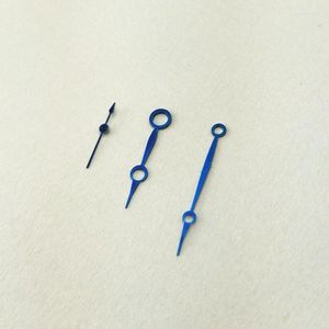 Watch Repair Kits Fashionable Blue Hands Stainless Steel For ETA 6497 6498 St 3600 3620 Movement Hand Accessories
