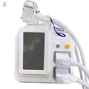 Icke-invasiv 808 Diode Laser Ice Hair Removal Portable 808nm Permanent håravtal smärtfritt