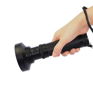 UV Flashlight Black Light Torches 51 LED 395 Nm ficklampor Perfekt detektor f￶r husdjur och torra fl￤ckar handh￥llna Blacklight Scorpion jakt oemled