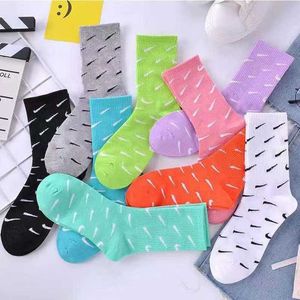 sock designer s Mens Womens ten Pairs Luxe Sports Winter Mesh Letter Printed Embroidery Cotton Man Woman knee high boots Summer 4RAA