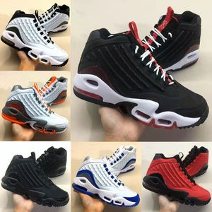 Erkekler Basketbol Ayakkabıları Penny Hardaway 24 Sneaker Antrasit Abalone Pure Platinum Paranorman Adası Parçalanmış Backboard Erkek Eğitmenleri Spor Spor ayakkabıları