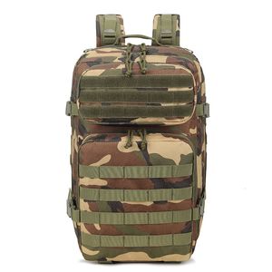 Marsupi Zaini militari Lawaia 50L o 30L Zaino impermeabile in nylon 1000D Outdoor Tactical Camping Hunting Bag 230220