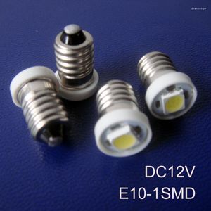 DC12V LED E10 -glödlampa Instrumentlampan för hög kvalitet