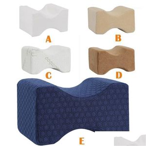 Cuscini premaman per alleviare il dolore alle gambe posteriori Gravidanza Anca e articolazioni Memory Foam Pressione Sonno1 Consegna a goccia Forniture per bambini Dhs2P